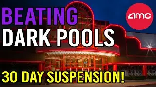 FINALLY! 🔥 HOW APES CAN BEAT DARK POOL ABUSE 🔥 - AMC Stock Short Squeeze Update