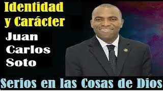 Juan Carlos Soto, Identidad y Carácter