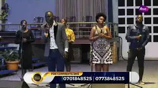 Worship Ap.Jonathan, PR Justine PR Trina herbat