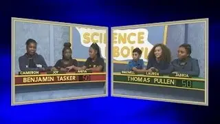 Science Bowl 2016-17: Benjamin Tasker vs Thomas Pullen