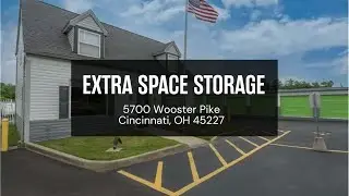 Storage Units in Cincinnati, OH on Wooster Pike | Extra Space Storage