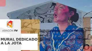 El mejor mural del mundo dedicado a la m&uacute;sica est&aacute; en &Eacute;pila