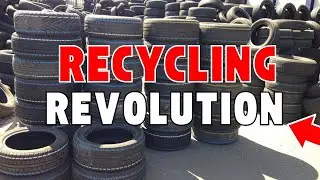 Old Tires Worth Real Money? Here's Proof