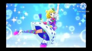 Magical Girl Transformations Pretty Cure Happy Christmas Special