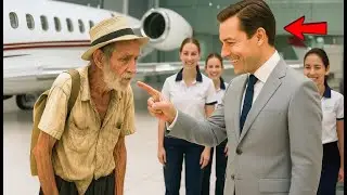 RIRAM DO FAZENDEIRO POR SUAS ROUPAS SIMPLES… SEM SABER QUE ELE ERA BILIONÁRIO