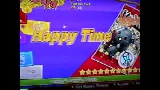 Happy Wars Happy Time Super Premium Item (Xbox 360) Part 3