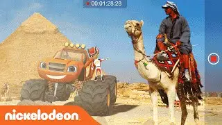 Blaze Race to the Top of the World Trailer | Nick Jr.