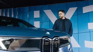BMW iX3: The New Era of EVs at CES 2026