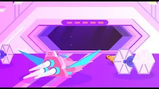 "Space Drop" by @jinta2250 & RasusTVGD | Geometry Dash [2.2]