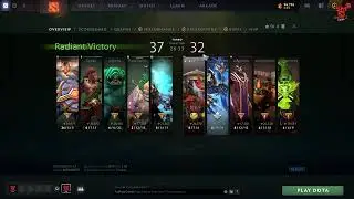 RANKED 4K LIVE ❤️  DOTA 2 the end is near