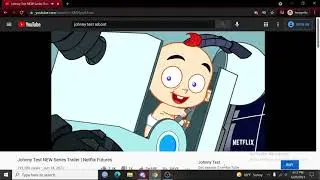Johnny Test new series/revival? - Reaction