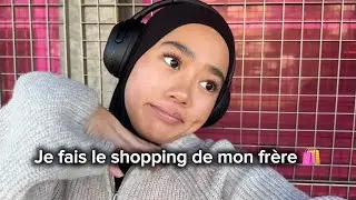 Je transforme complètement le style de mon petit frère
