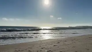 5 Minute Beach Break ~ Dana Point, California