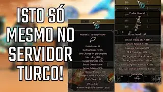 METIN2 | ARCOS 50DM 100W? 6/7 50VA 50VAM? ISTO É TURCO!
