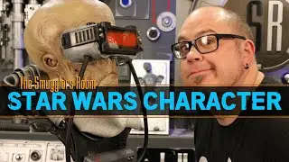 How to Make Your Own Star Wars Character