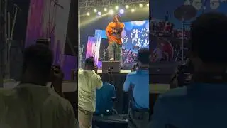 A great performance from@monjazzybaale7963 in greater Lagos fiesta 2023 At Agege stadium zone