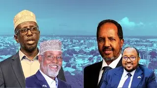 “Imaaraadka sida in xiriirka loo jaray ayuu Muqdisho uga guuray…(Falanqeynta Jimcaha)