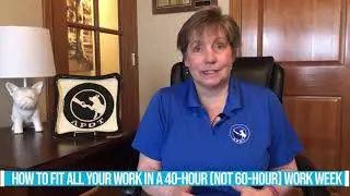 2021 APDT/CAPDT Virtual Conference Speaker, Robin Bennett, shares about her two sessions.