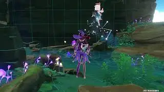 2MIL MONA ONE SHOT RAIDEN !
