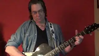 Acoustic Guitar Jam/ April #2