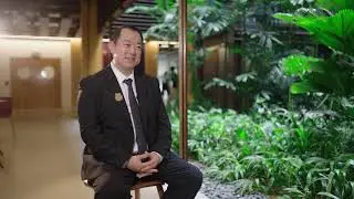 Meet Mr Zhang Fan &mdash; an AI-driven business innovator and Nanyang Technology Innovation Scholarship