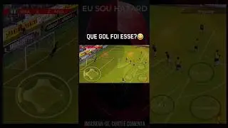 Que golofoi esse no Real football 2012??? 😂😂😂 #jogosnostalgia #futebol #realfootball
