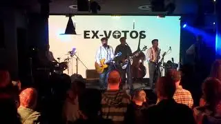 EX-VOTOS - Canto aos Peixes live @tokyolisboa 31/10/2024