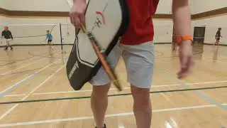 University of Manitoba Fall 2025 Open Ricky Wong Daniel Nguyen Vs Aaron and Brady 