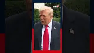 We Have A Deal On Tiktok: Trump Says US Has A Buyer For Tiktok | N18S #shorts #viral #trump