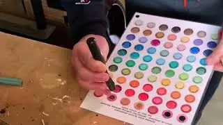 Distress inks reinkers &bull; reinforcers labels / Bagues d&rsquo;identification