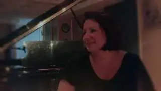 Theremin and Piano Improvisation with Amethyste and Doug Hammer