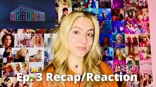Big Brother 23 Episode 3 Recap/Reaction | Live Feeds Update