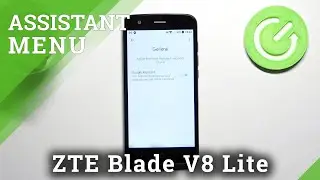 Stop Google Assistant Work &ndash; ZTE Blade V8 Lite and Assistant Deactivation