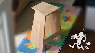 Making a stool