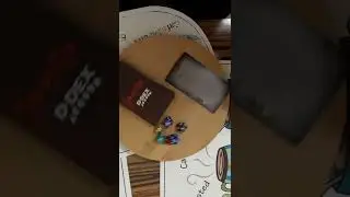 Frazzetta Card and Dice Battle Game D-DEX from River Horse Games ( Frank Frazzetta Artwork )