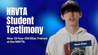 From Alaska to RV Technician | How 18-Year-Old Elias Cordell Trained at the NRVTA