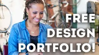 Easy (and free) online portfolio