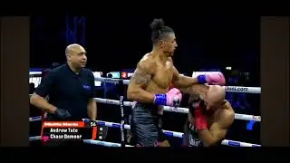 Andrew Tate got his ass beaten by Chase Demoor