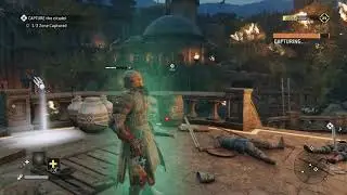 For Honor story mode(#2)