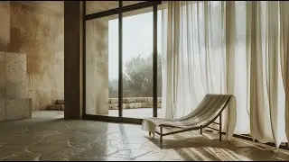 Neutral Rooms | Minimal Ambient Background Audio (2 hours)