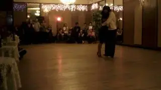 Dani Tuero & Jennifer Olson:Argentine Tango @ Ukranian (2)