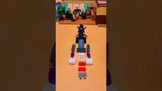 How to build a interesting weapon with building blocks #buildingblocks #brickbuilder #moc