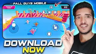 😍 Fall Guys Mobile is Here | Download Link | How to Download Fall Guys Mobile | Fall Guys Gameplay