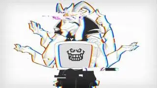 Undertale MAD l ASRIEL ECHO