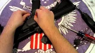 How To - MAGPUL MOE PISTOL GRIP on AR-15