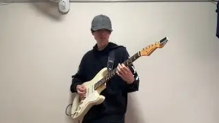 YNGWIE MALMSTEEN - Risig Force [Guitar cover]