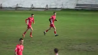 U19 Capljina Krusevo 17 kolo 231125