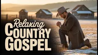 【𝑷𝑳𝑨𝒀𝑳𝑰𝑺𝑻】 Relaxing Country Gospel Songs | 3 Hours Hymns of Rest #countrygospel #gospel