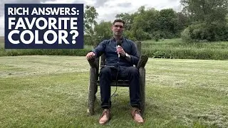 Rich Answers: What is Your Favorite Color?