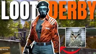 ¡¡¡LOOT DERBY!!! 💥 EL MEJOR MODO PARA RUSHEAR SIN PERDER ECONOMÍA 🥵✅ 